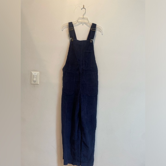 Corduroy Overalls - Picture 7 of 8